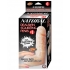 Realistic 6-Inch Natural Realskin Squirting Dildo