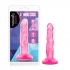 Naturally Yours Mini Cock Dildo - 5 Inches Pink