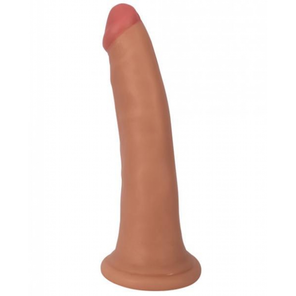 Thinz 8 Inches Slim Dong - Vanilla Beige