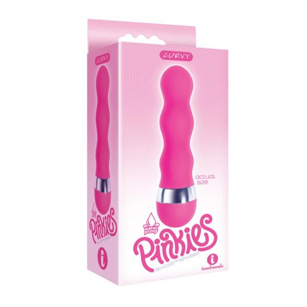 The 9's Pinkies - Curvy Mini Vibe