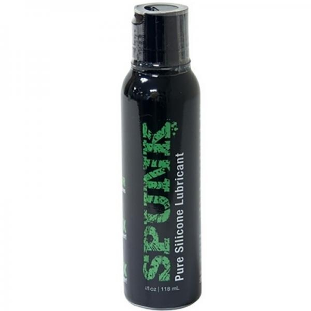 Spunk Lube Pure Silicone - 4oz