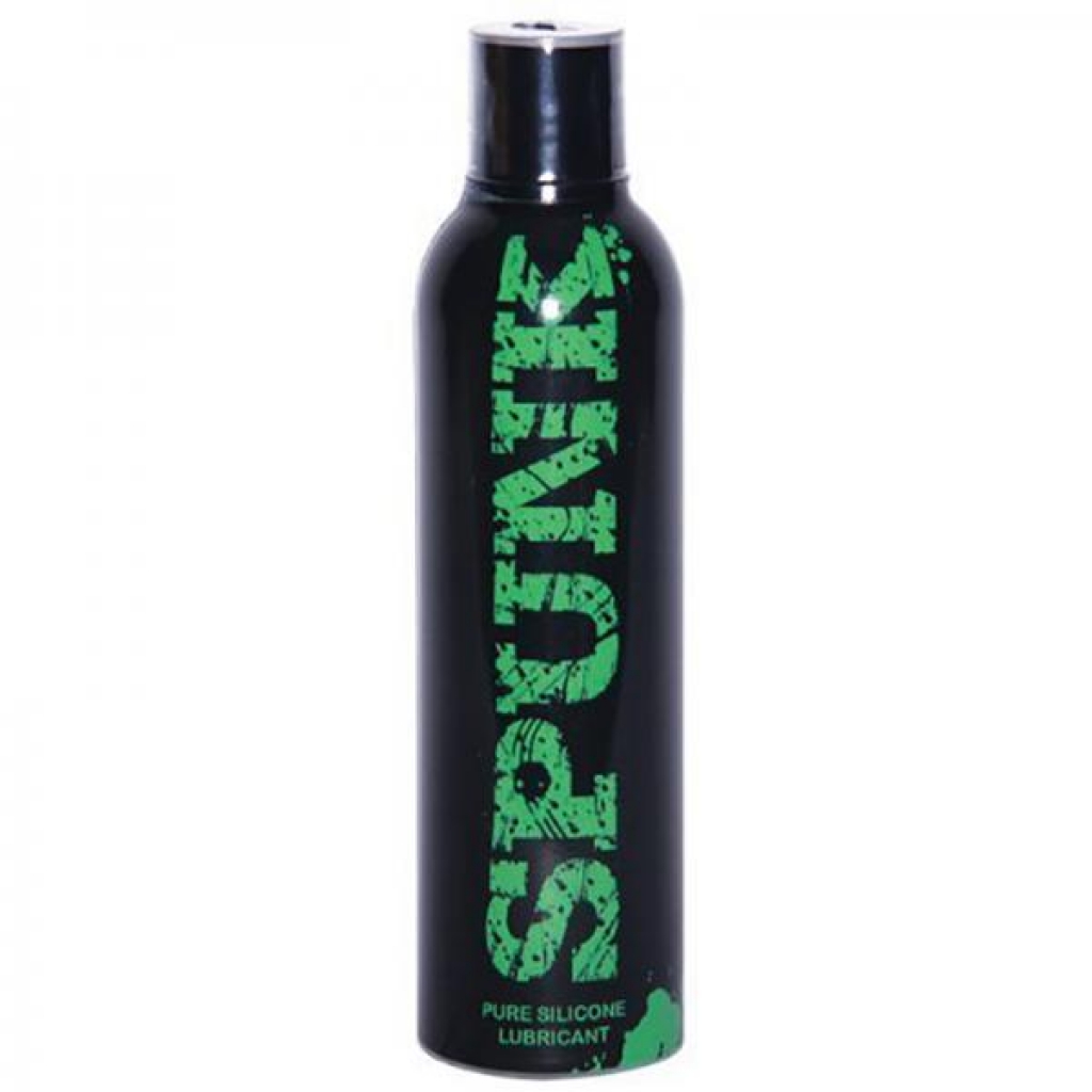 Spunk Lube Pure Silicone - 8 Oz