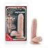 Realistic Loverboy Tony the Waiter Dildo in Vanilla