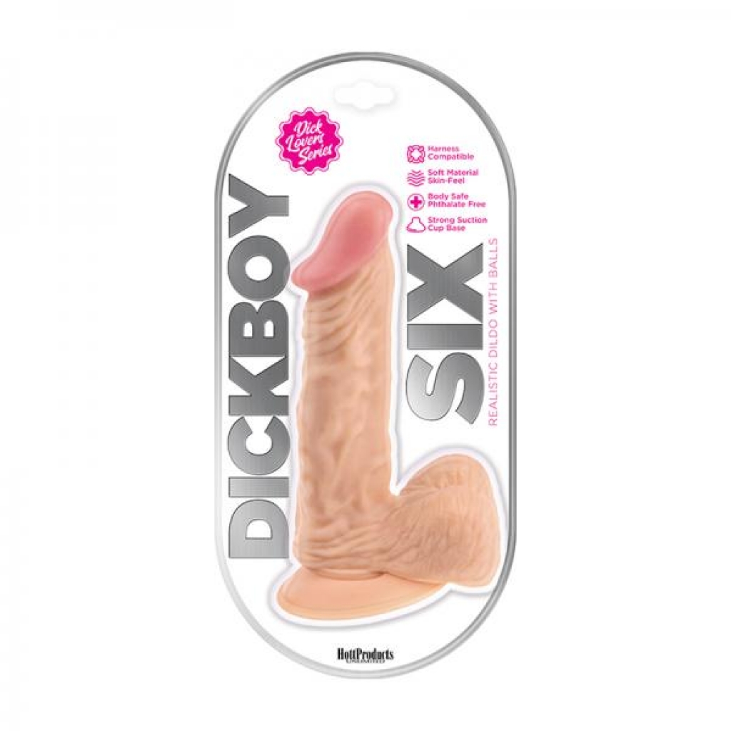 Dick Boy 6