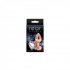 Elegant Rose Gold Heart Anal Toys - Small