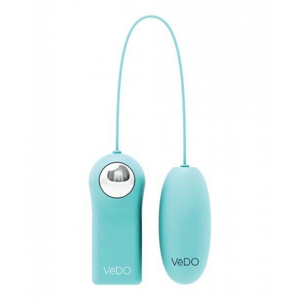 Vedo Ami Remote Bullet Tease Me - Turquoise