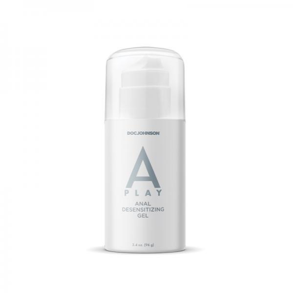 A-play Anal Desensitizing Gel - Comfortable Use