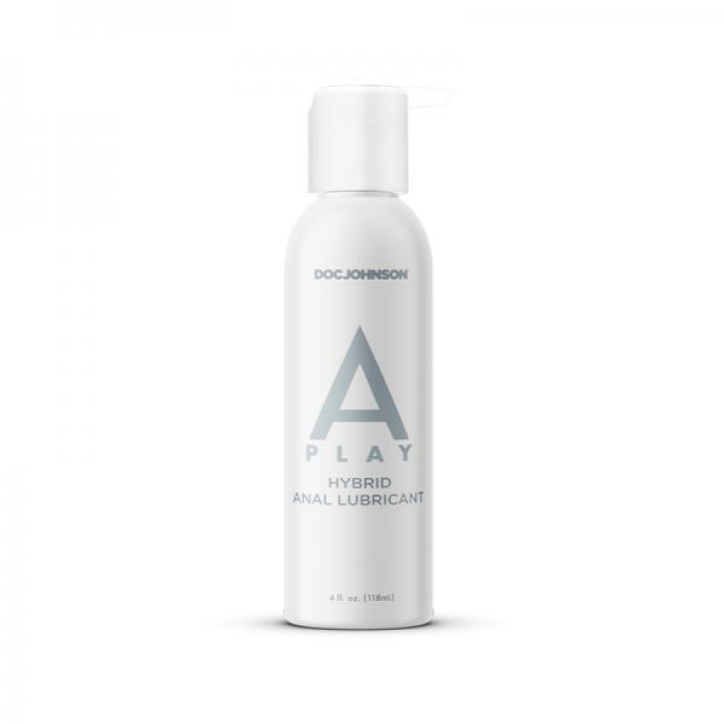 A-play Hybrid Anal Lubricant - 4 Fl. Oz.