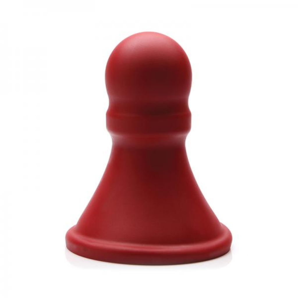 Tantus The Pawn - Red - Advanced Stretching Tool