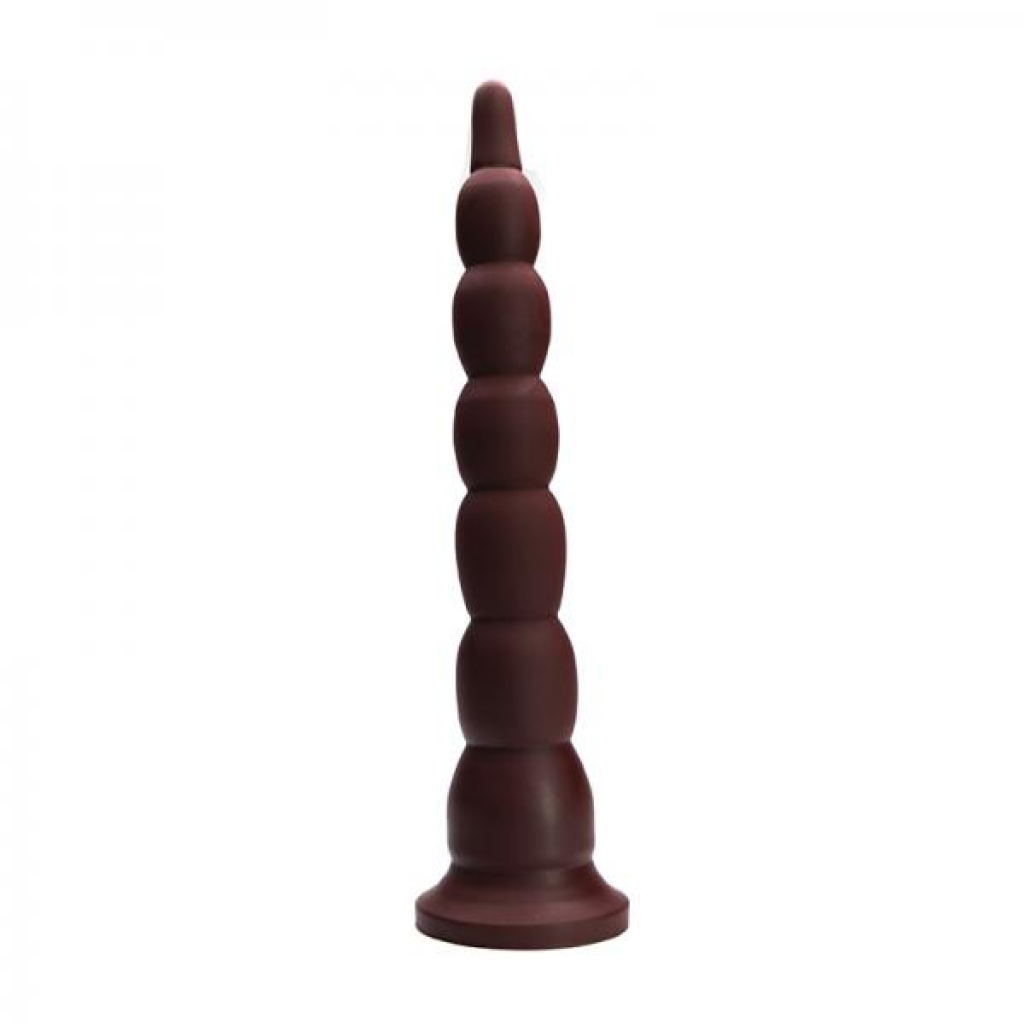 Tantus Cowboy Firm - Oxblood (Box Packaging)