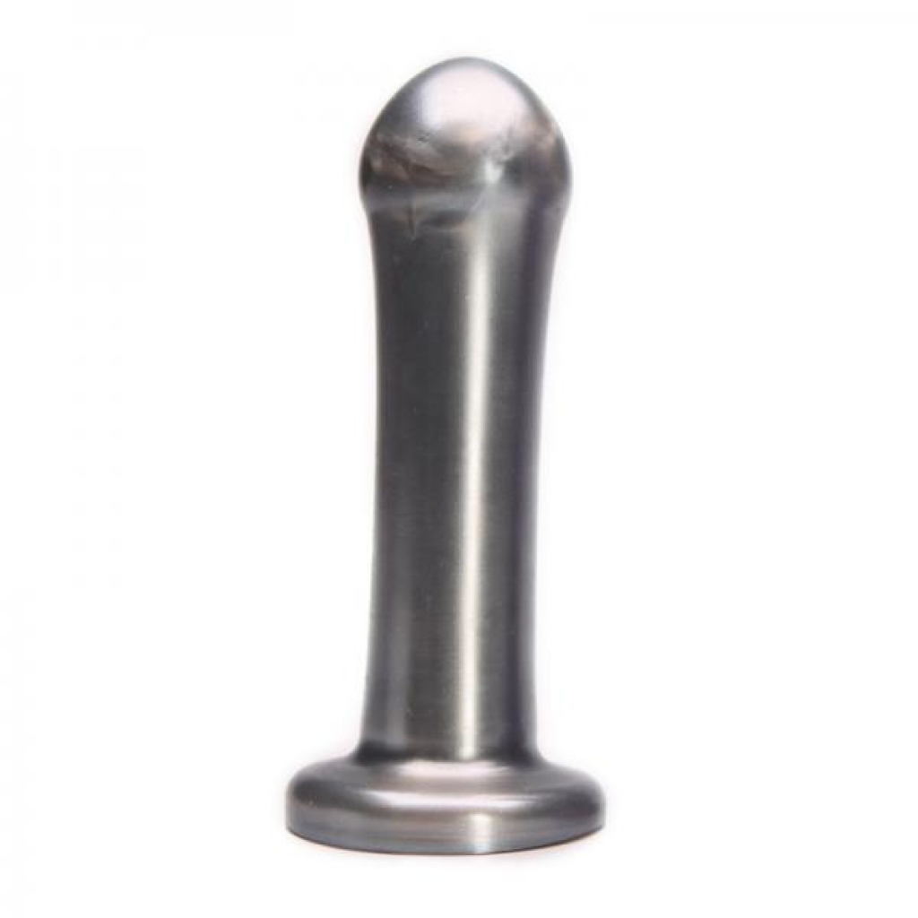 Tantus Dill Drive - Silver Harness-Compatible Dildo