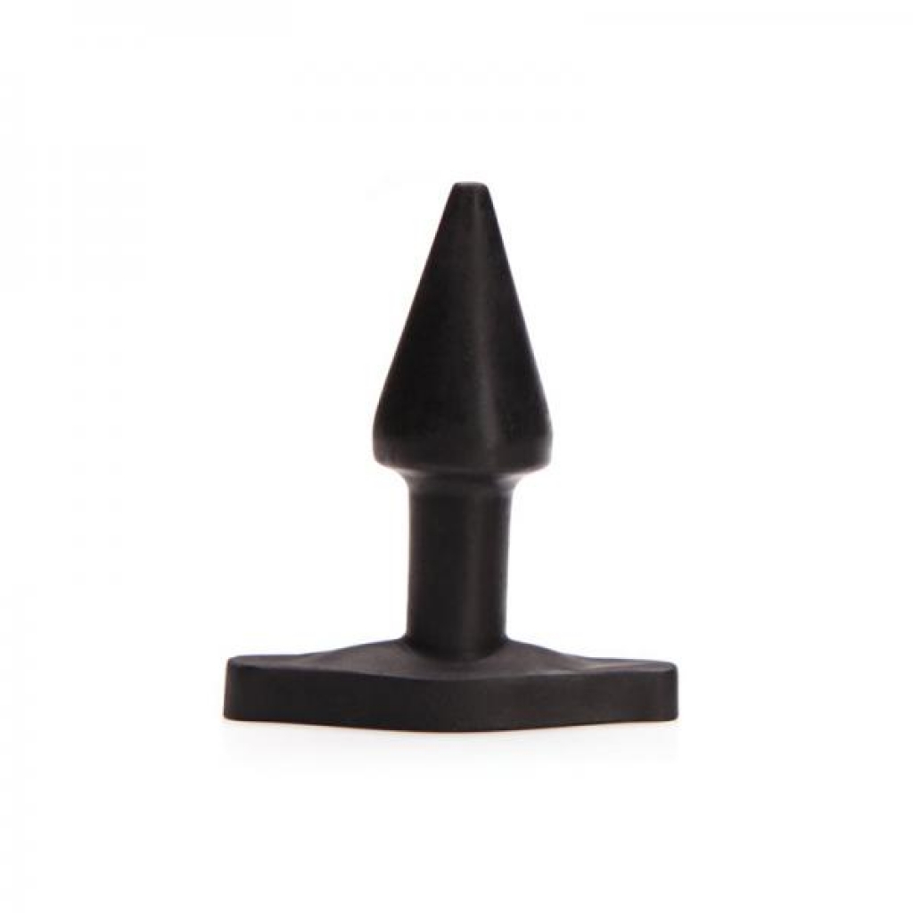 Tantus Stud Plug - Black