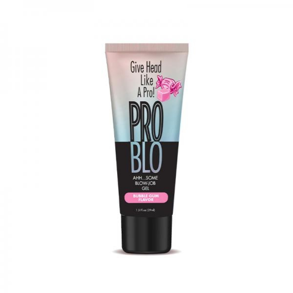 Problo Oral Pleasure Gel - Bubblegum Flavor