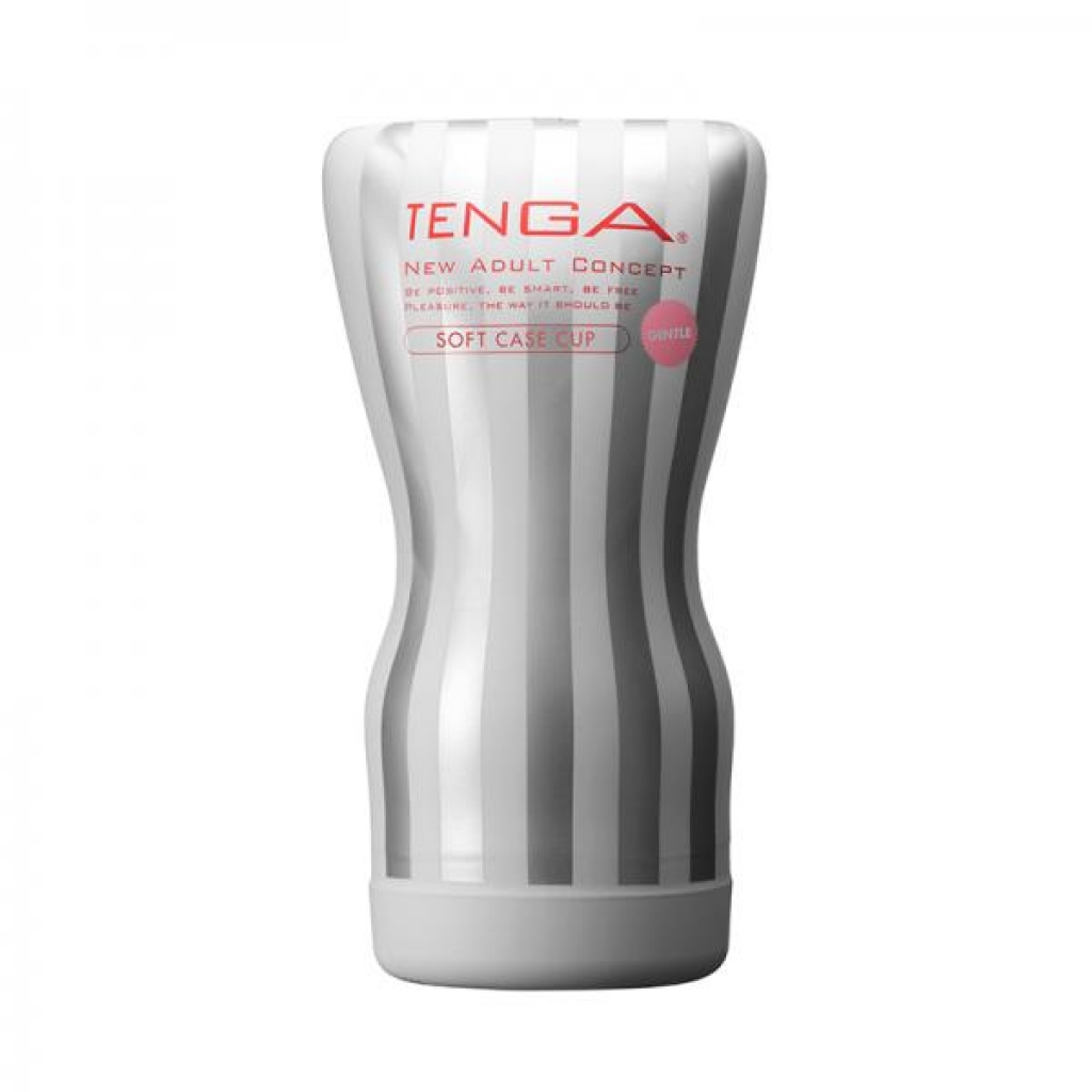 Tenga Soft Case Cup - Gentle