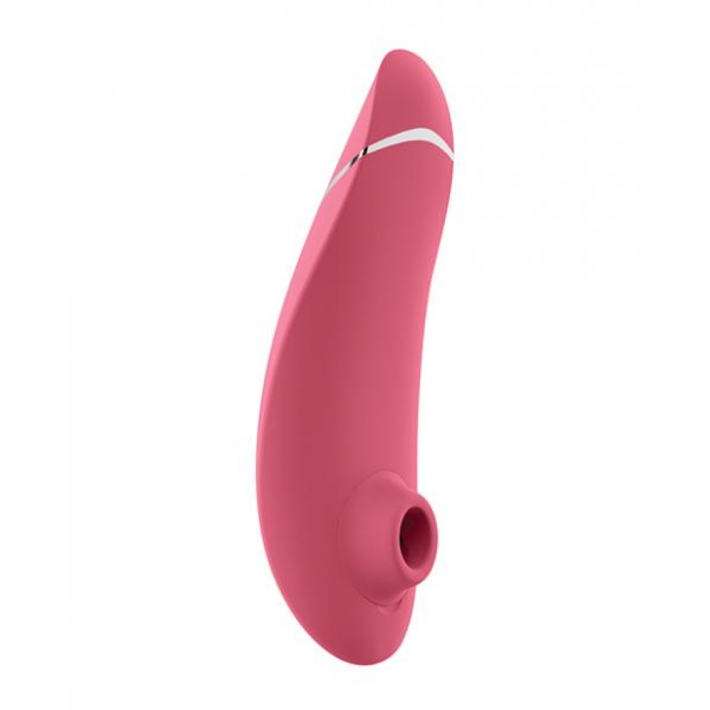 Womanizer Premium 2 Raspberry - Luxurious Pleasure Device