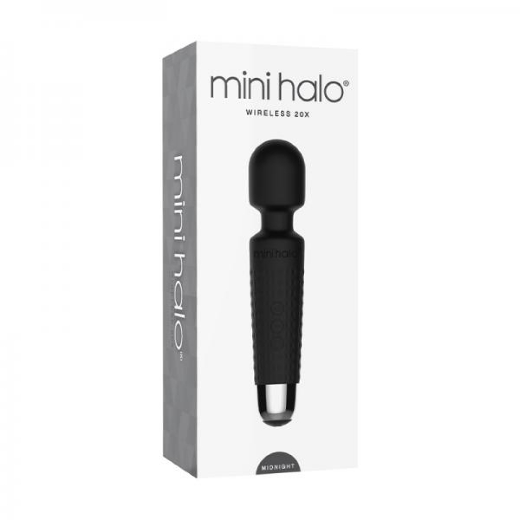 Mini Halo Wireless Wand 20x - Versatile Pleasure