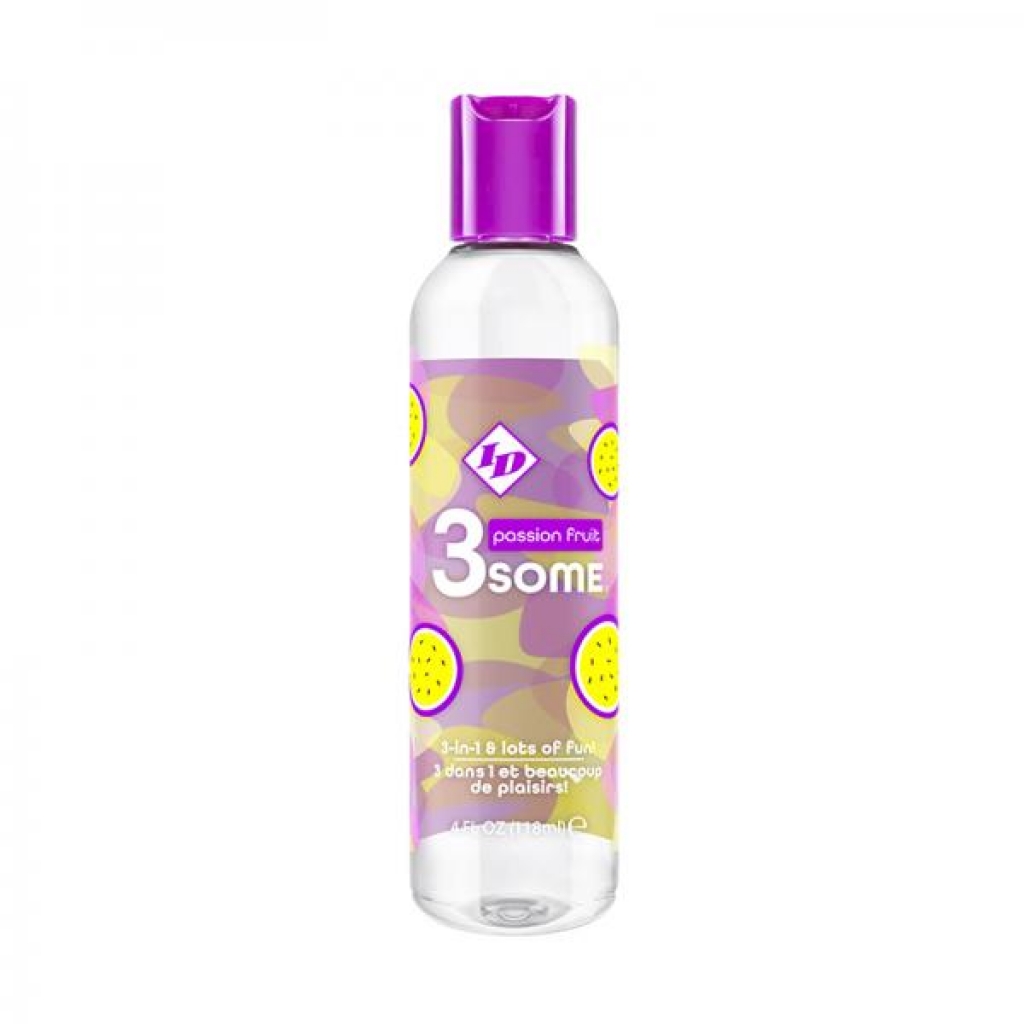 3some Passion Fruit Water-based Lube