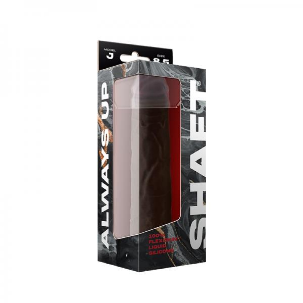 Shaft Model J Liquid Silicone Dong