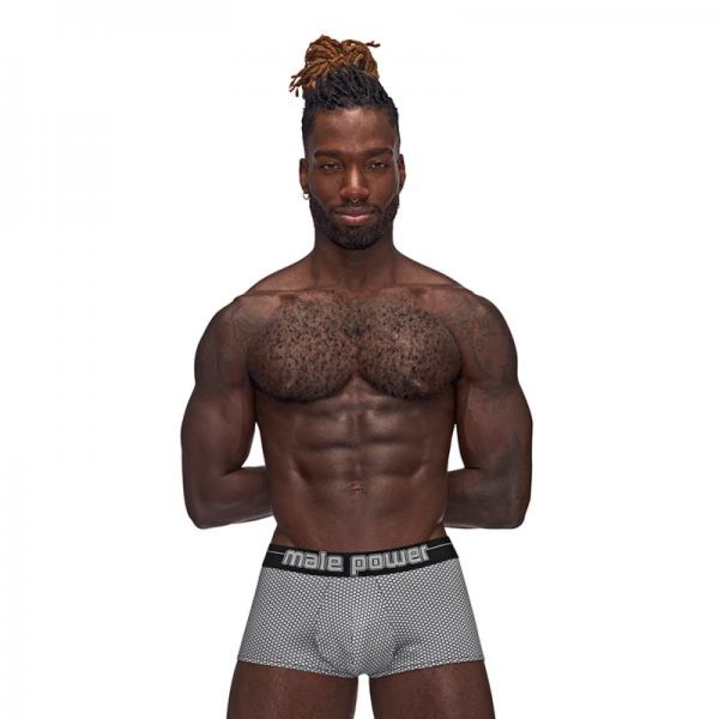 Mp Sexagon Mini Short - Gray (M)