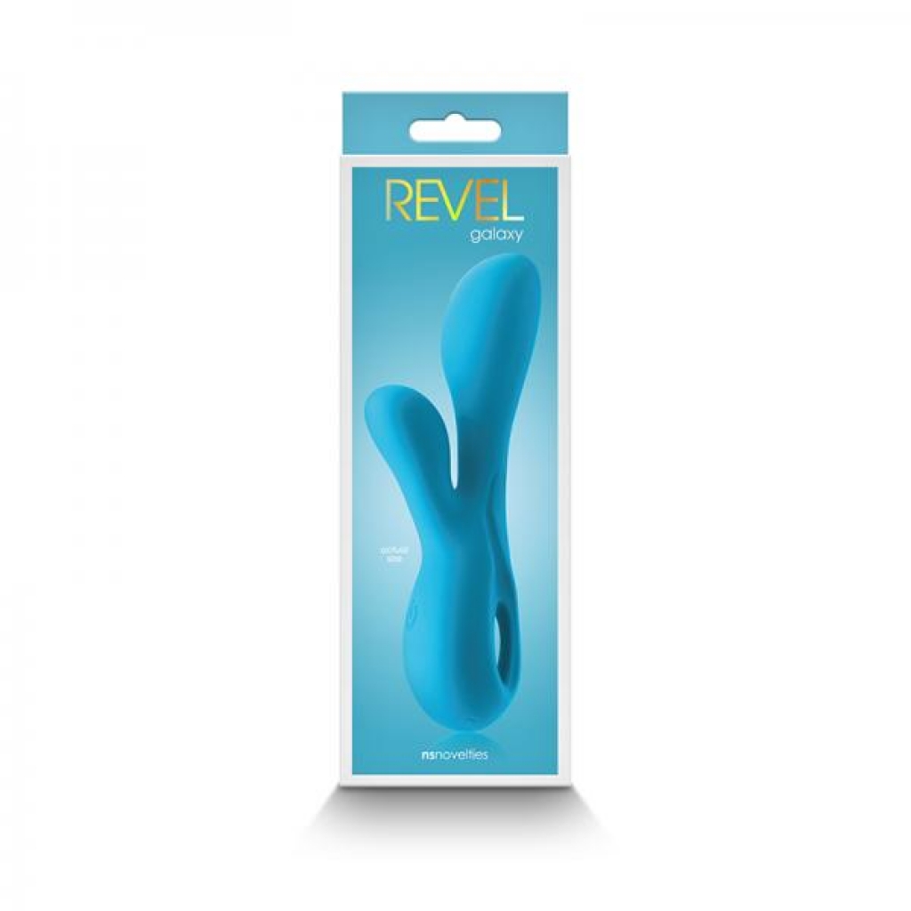 Revel Galaxy Dual Stimulator - Blue