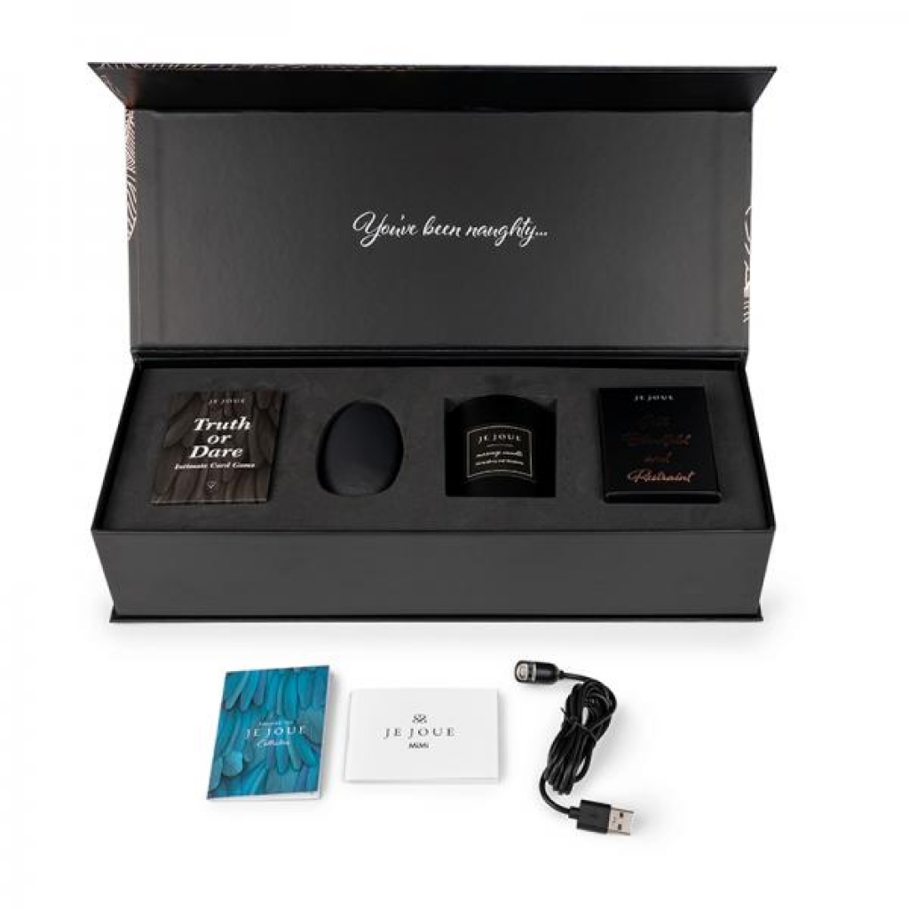 Je Joue The Naughty Collection - Ultimate Gift Set