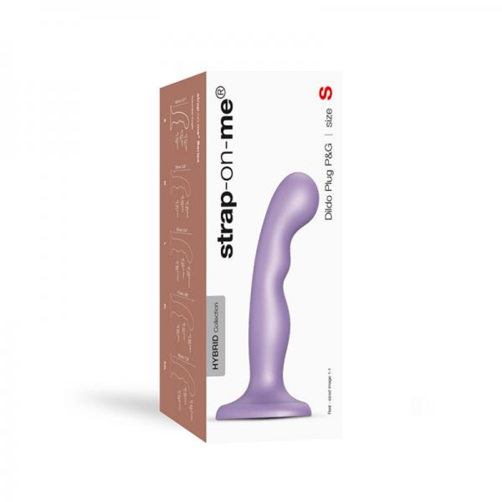 Strap-on-me Dildo Plug P&G S - Sensational Design