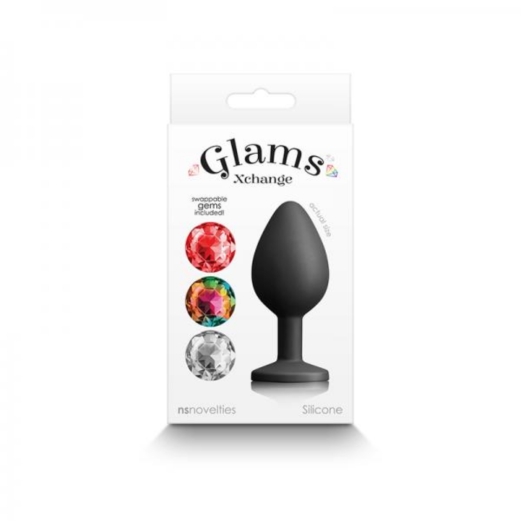 Glams Xchange Round Medium