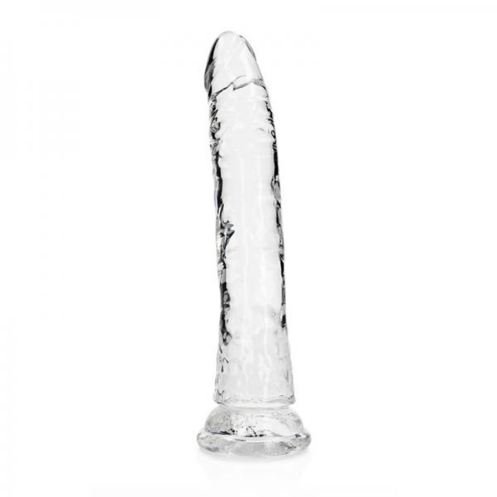 Crystal Clear Realistic 11 Inch Dildo