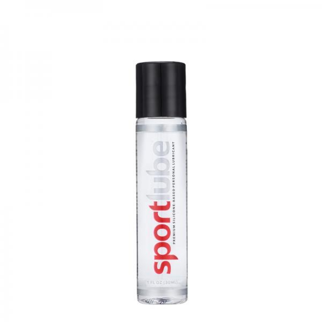 Sportlube Silicone-based Lubricant - 1 Oz.