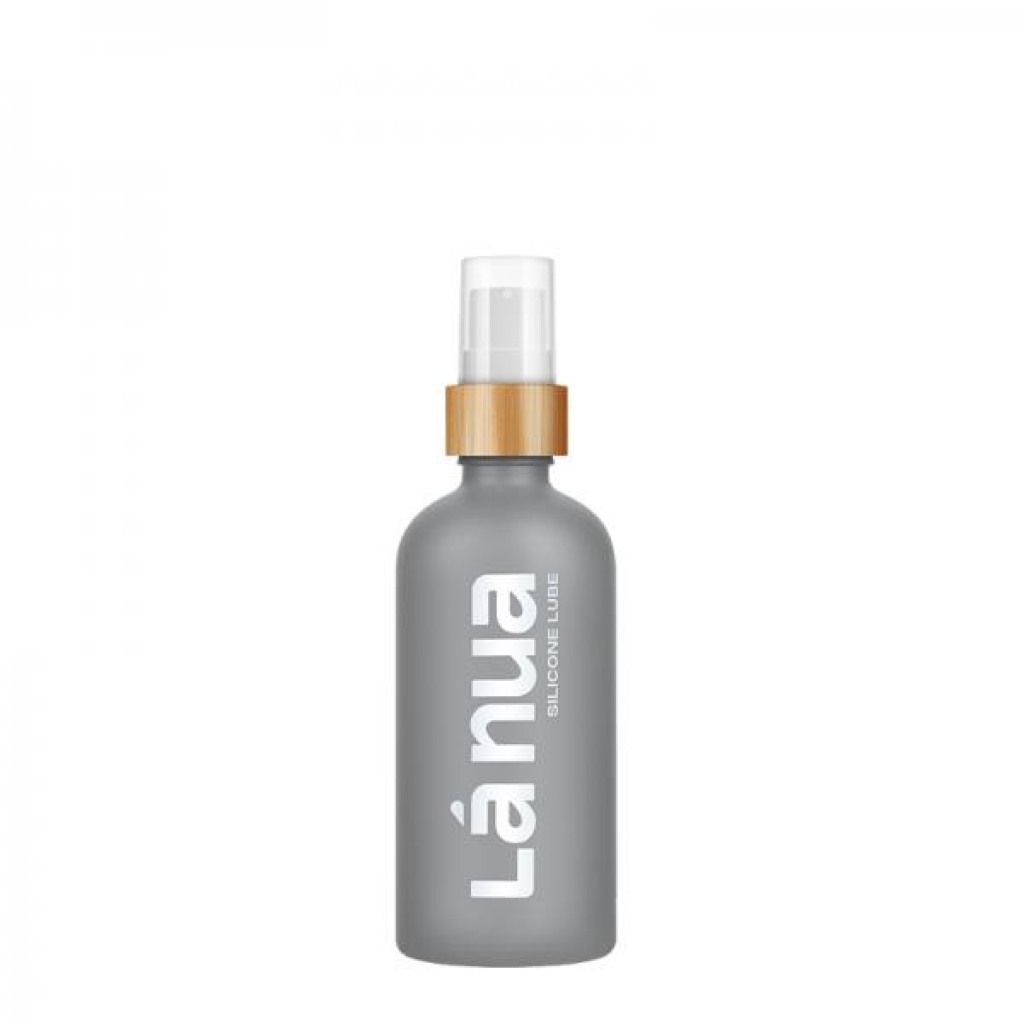 La Nua Unscented Silicone Lubricant - 3.4 Oz