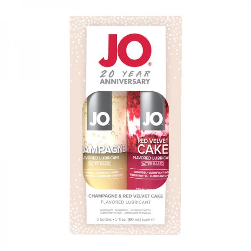 JO 20th Anniversary Celebration Kit