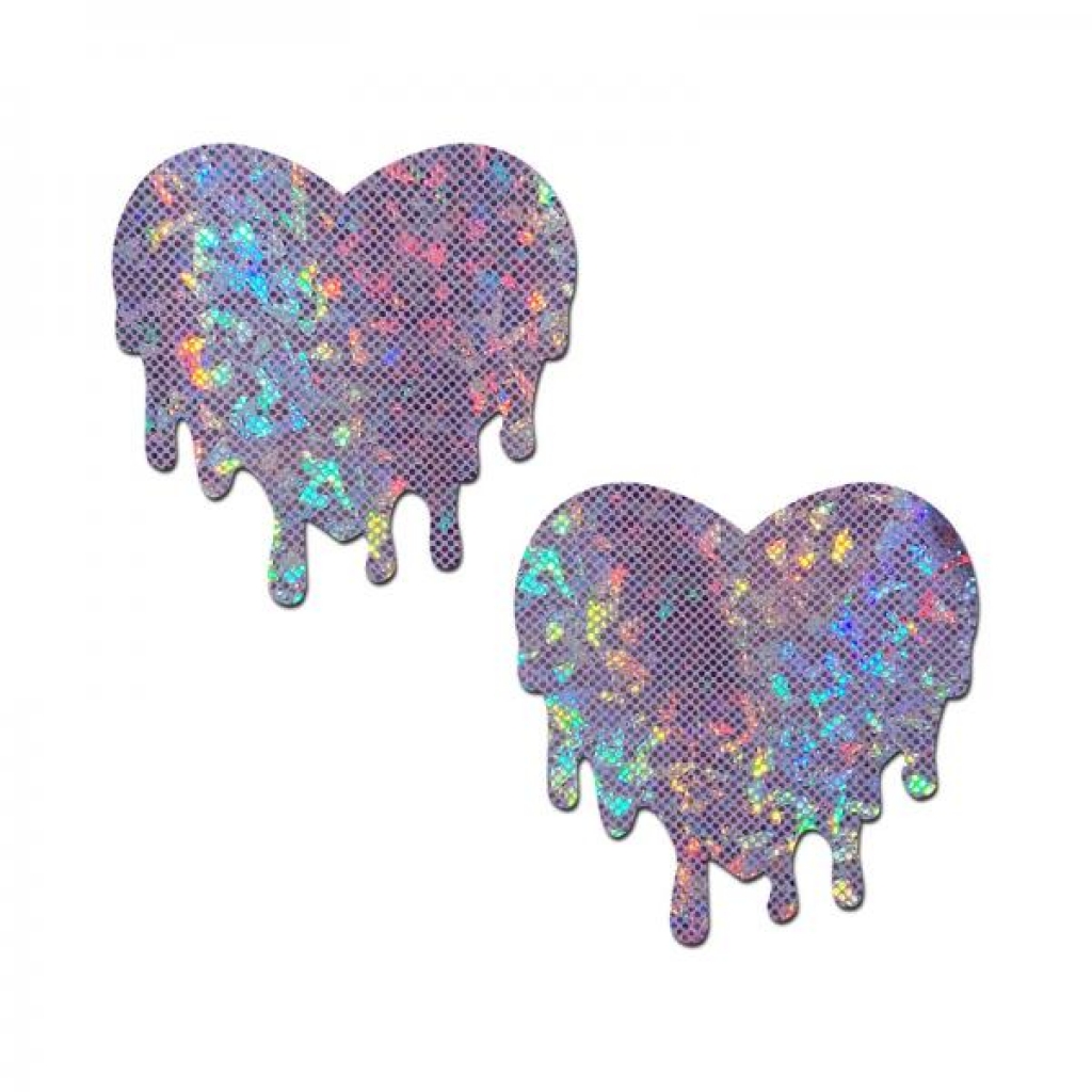 Pastease Melted Heart Pasties - Prism