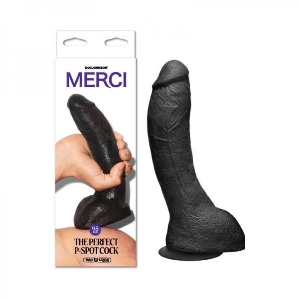 Merci Silicone Cuffs - Violet