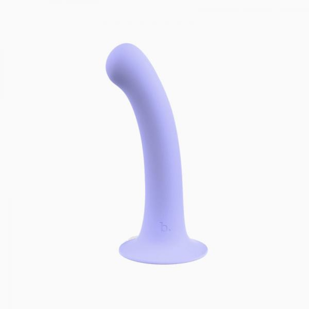 Biird Surii 6 In. Silicone Dildo With Suction Cup - Realistic Dildos & Dongs