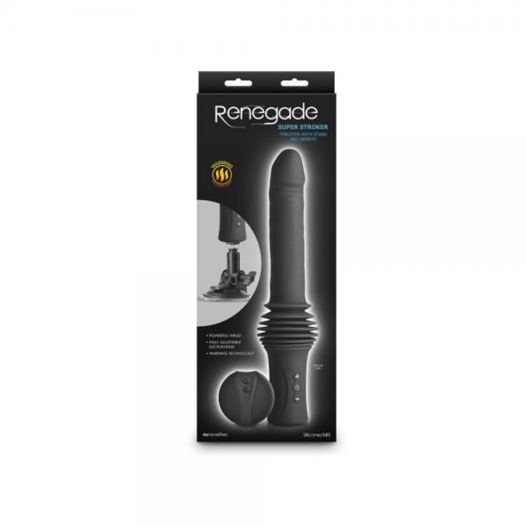 Renegade Super Stroker - Ultimate Pleasure Experience