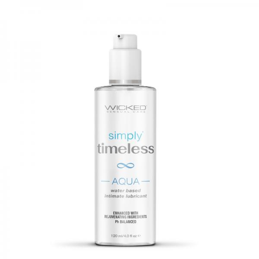 Wicked Simply Timeless Aqua - 4 Oz