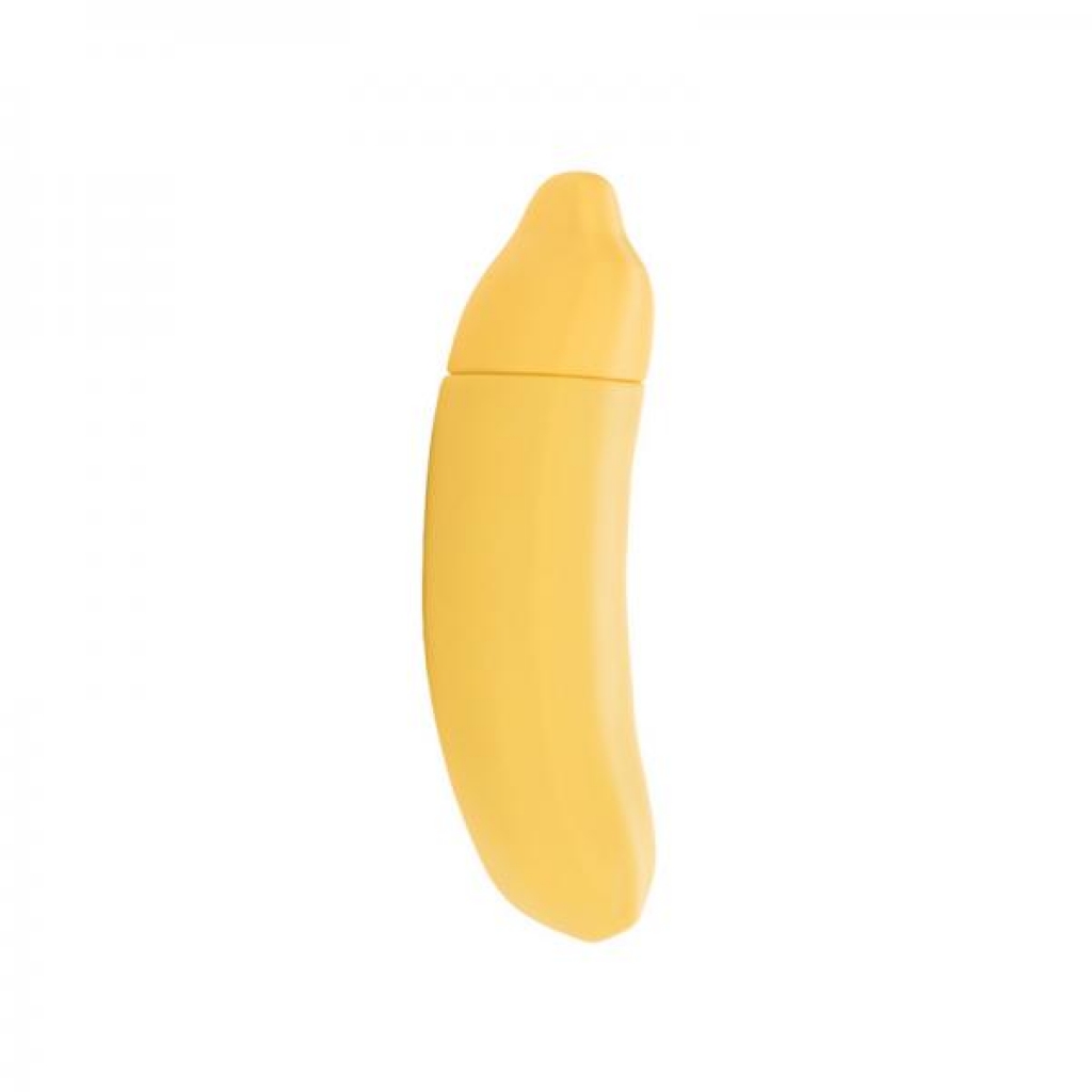 Emojibator Banana USB Rechargeable Vibrator