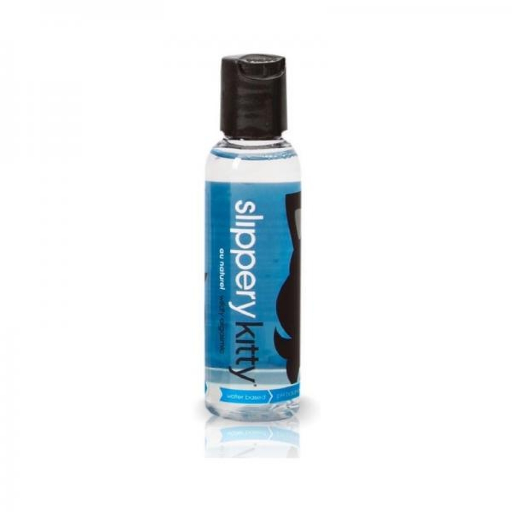 Slippery Kitty Water-based Lubricant - 2 Oz.