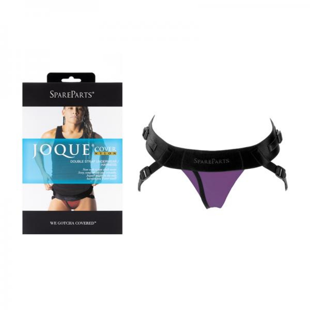 Spareparts Joque Cover Underwear Harness - Innovative Design