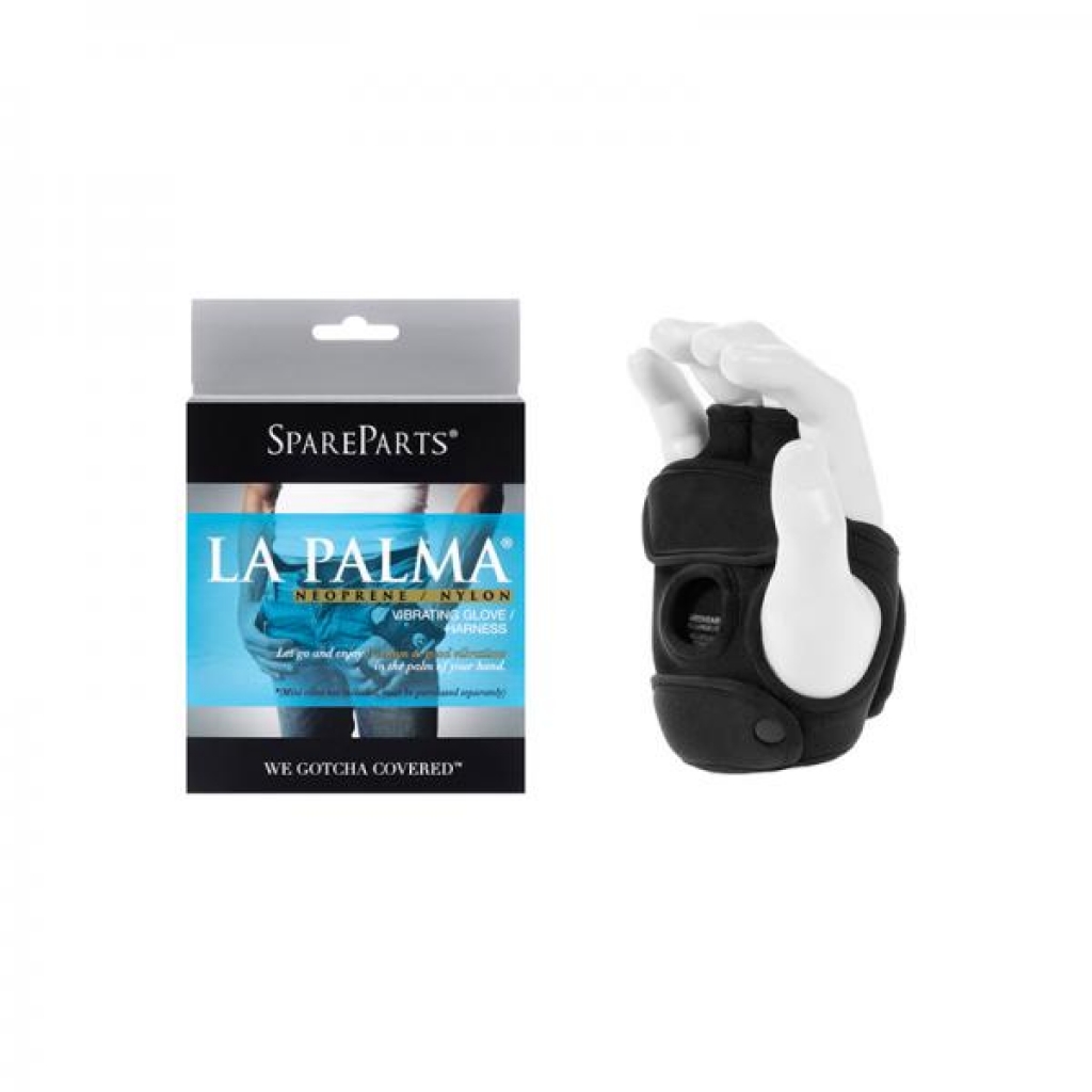 Spareparts La Palma Harness - Glove Only - Black Size M/L