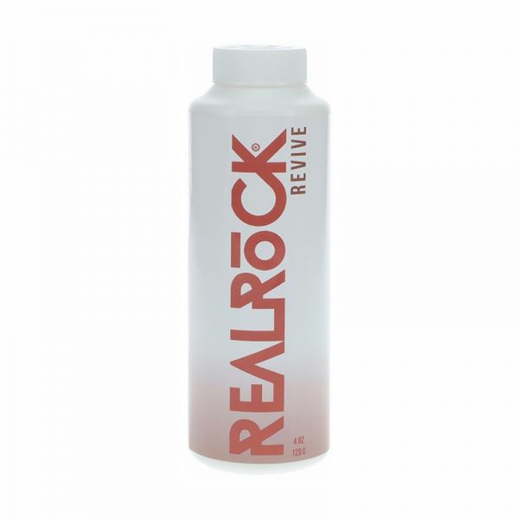 Realrock Revive Reviving Powder 4 Oz. - Renew Powders