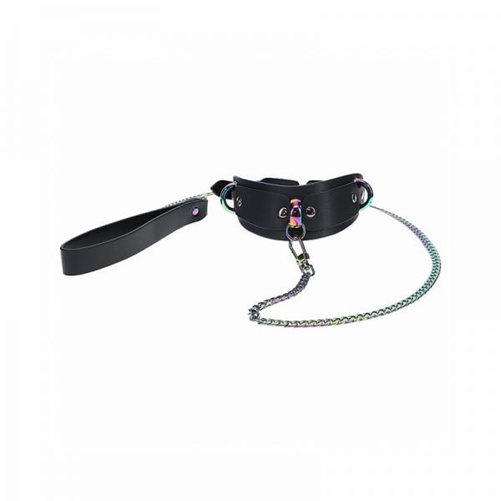 Ouch! Venice Collection: Collar and Leash