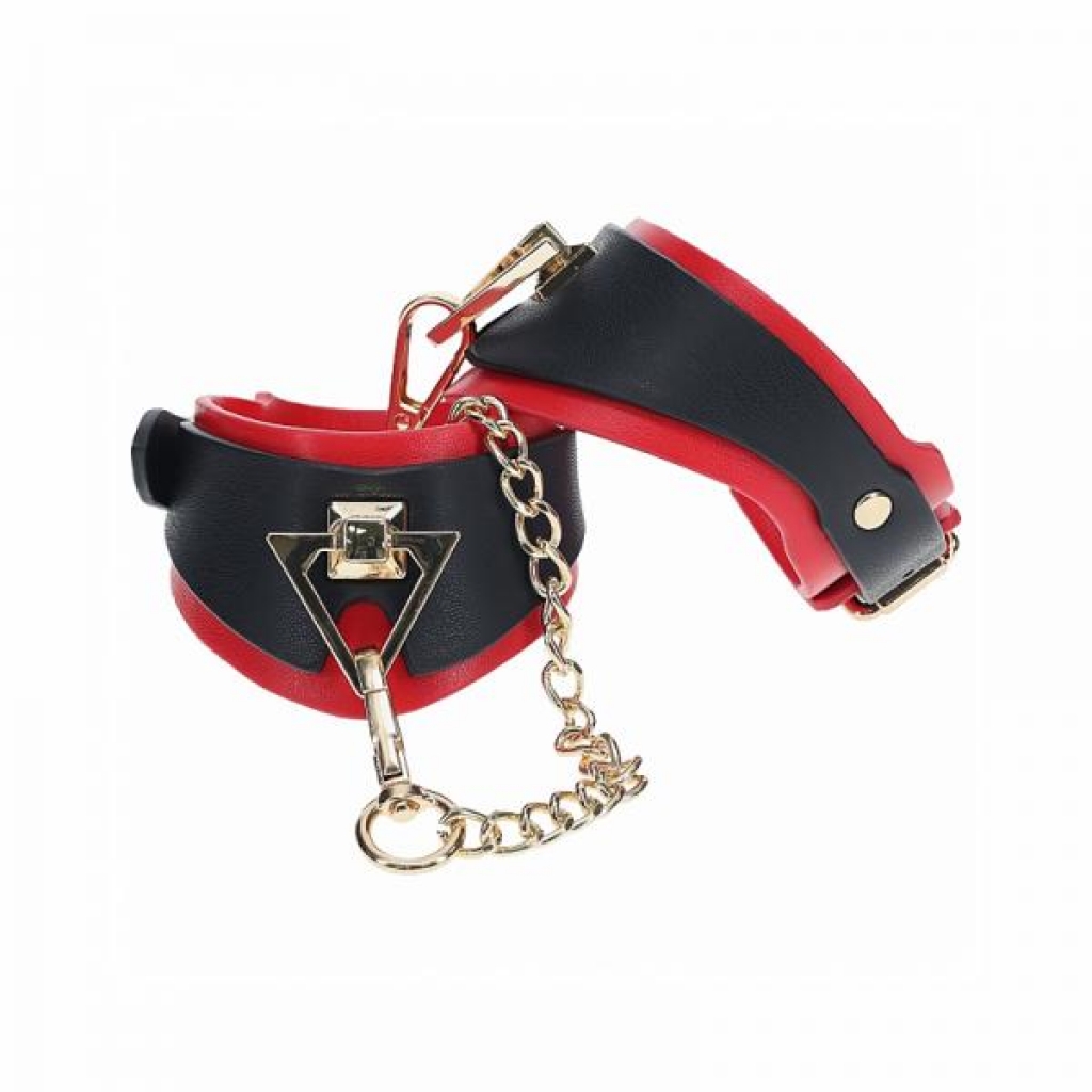 Ouch! Milan Collection Comfort & Style Handcuffs