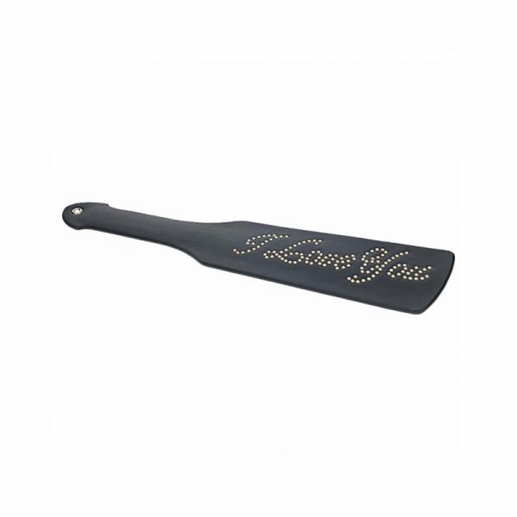 Ouch! London Collection Paddle - Perfect for BDSM Enthusiasts