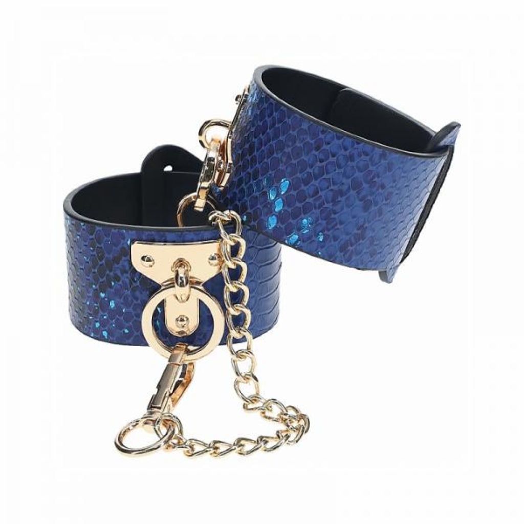 Ouch! Florence Collection Handcuffs - Stylish Restraint