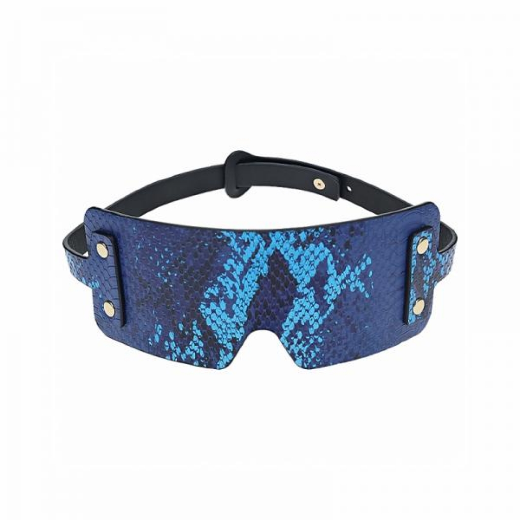 Ouch! Florence Collection Blindfold - Boudoir Ready