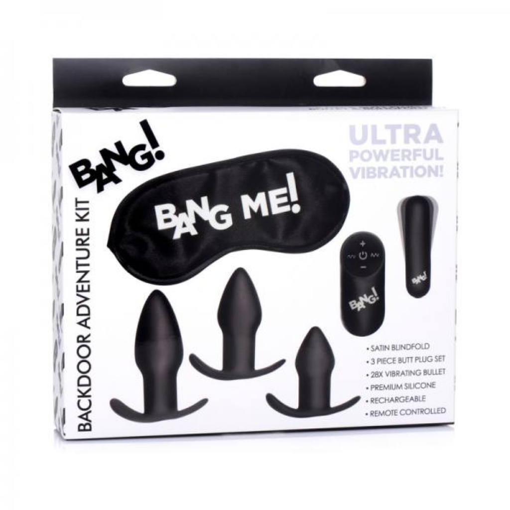 Bang! Backdoor Adventure Set - 3-piece Kit