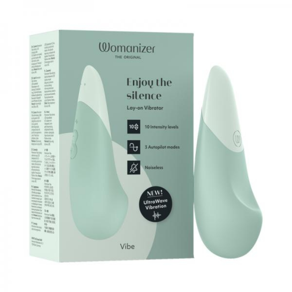 Womanizer Vibe: Innovative Pleasure Device