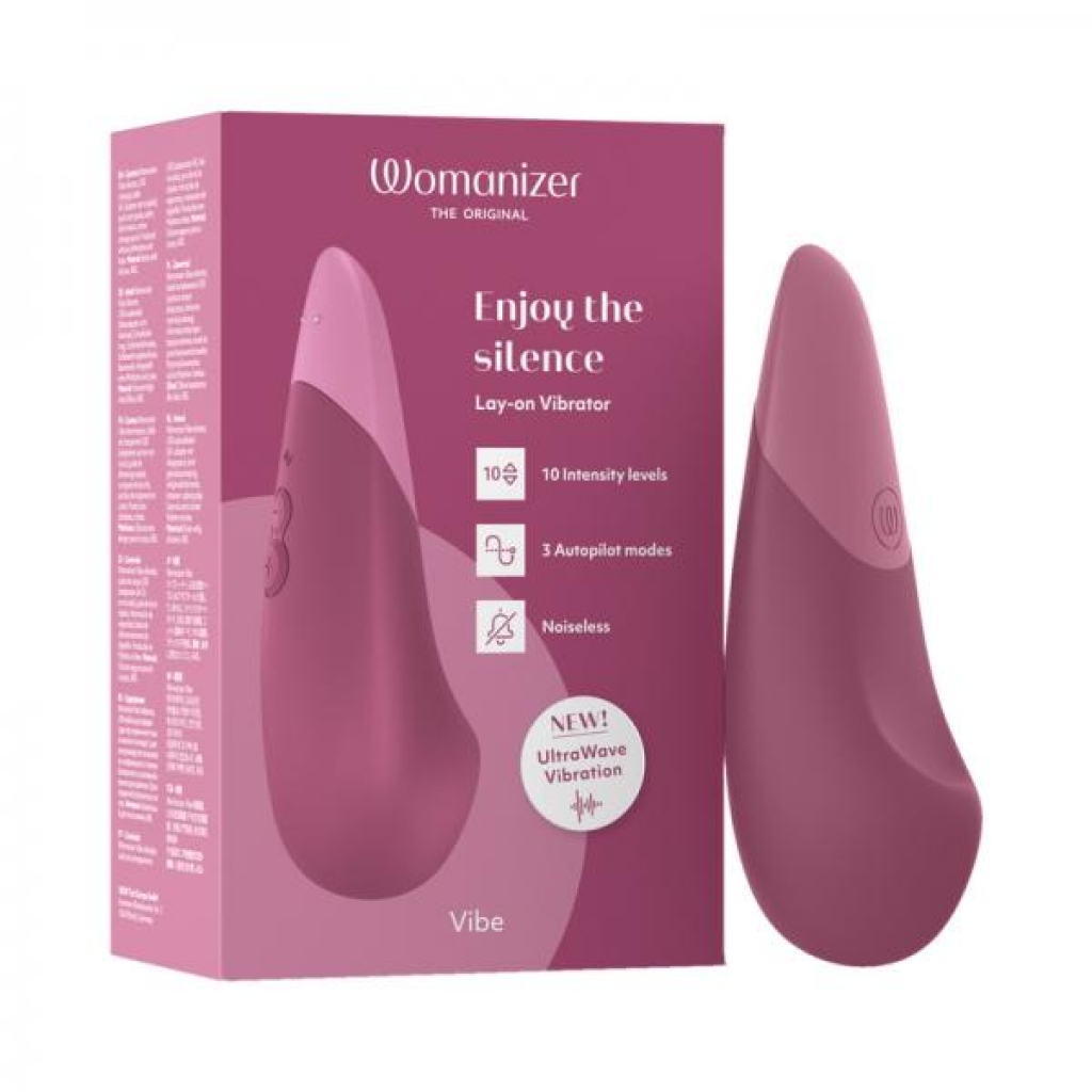 Womanizer Vibe - Dusky Pink