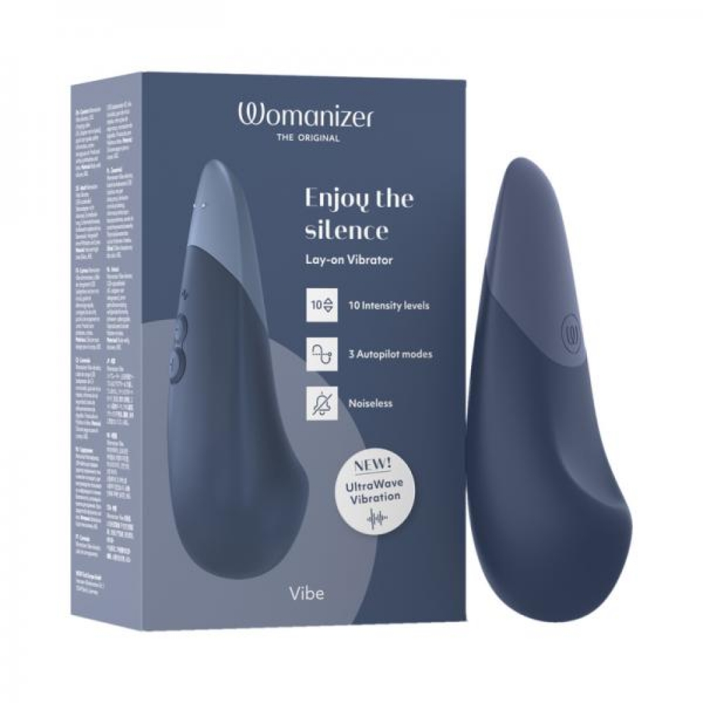 Womanizer Vibe: Innovating Sensation